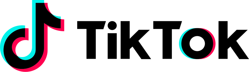 tiktok logo