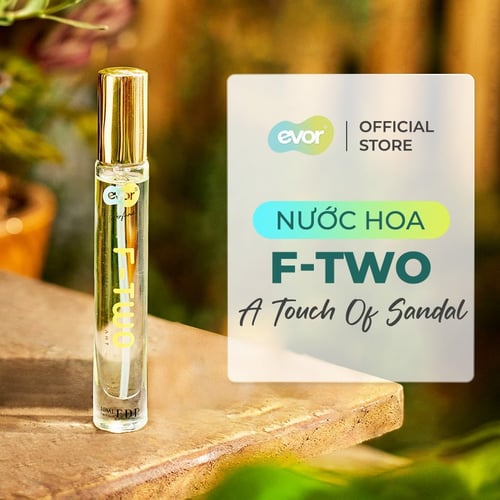 f-two a touch of sandal kỳ nghỉ ở nhà gỗ evor momento f2