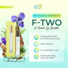 F-Two A touch of sandal Kỳ nghỉ ở nhà gỗ 10ml nước hoa evor momento