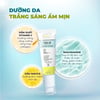 Kem chống nắng nâng tone makeup trẻ hoá dưỡng trắng - Tone Up Enhancing Sun Cream 30ml | EVOR