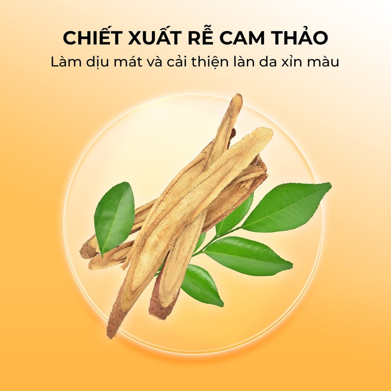 KEM CHỐNG NẮNG EVOR - THÀNH PHẦN THIÊN NHIÊN AN TOÀN CHO MỌI LOẠI DA