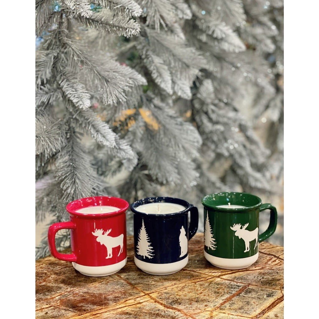 Nến Holiday Soy Candle Mug