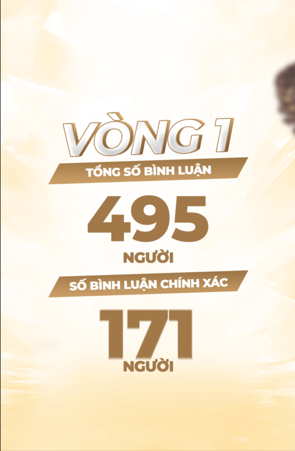 Người Tham Gia Vòng 1