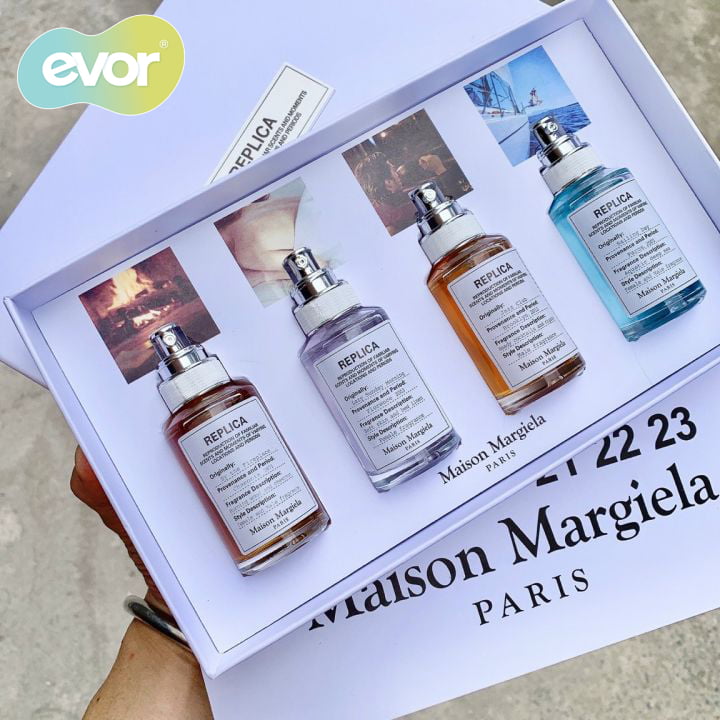 SET 4 NƯỚC HOA Replica Maison Martin Margiela MINI 30ML