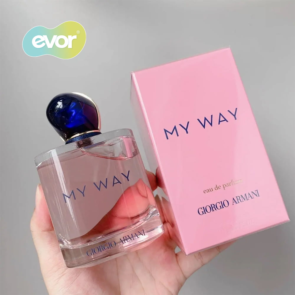 Nước Hoa Giorgio Armani My Way EDP (90ML)