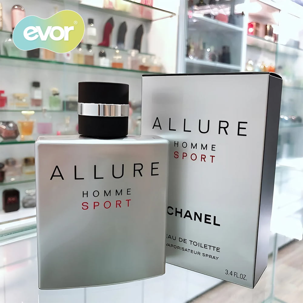 Nước hoa Allure Homme Sport 100ml