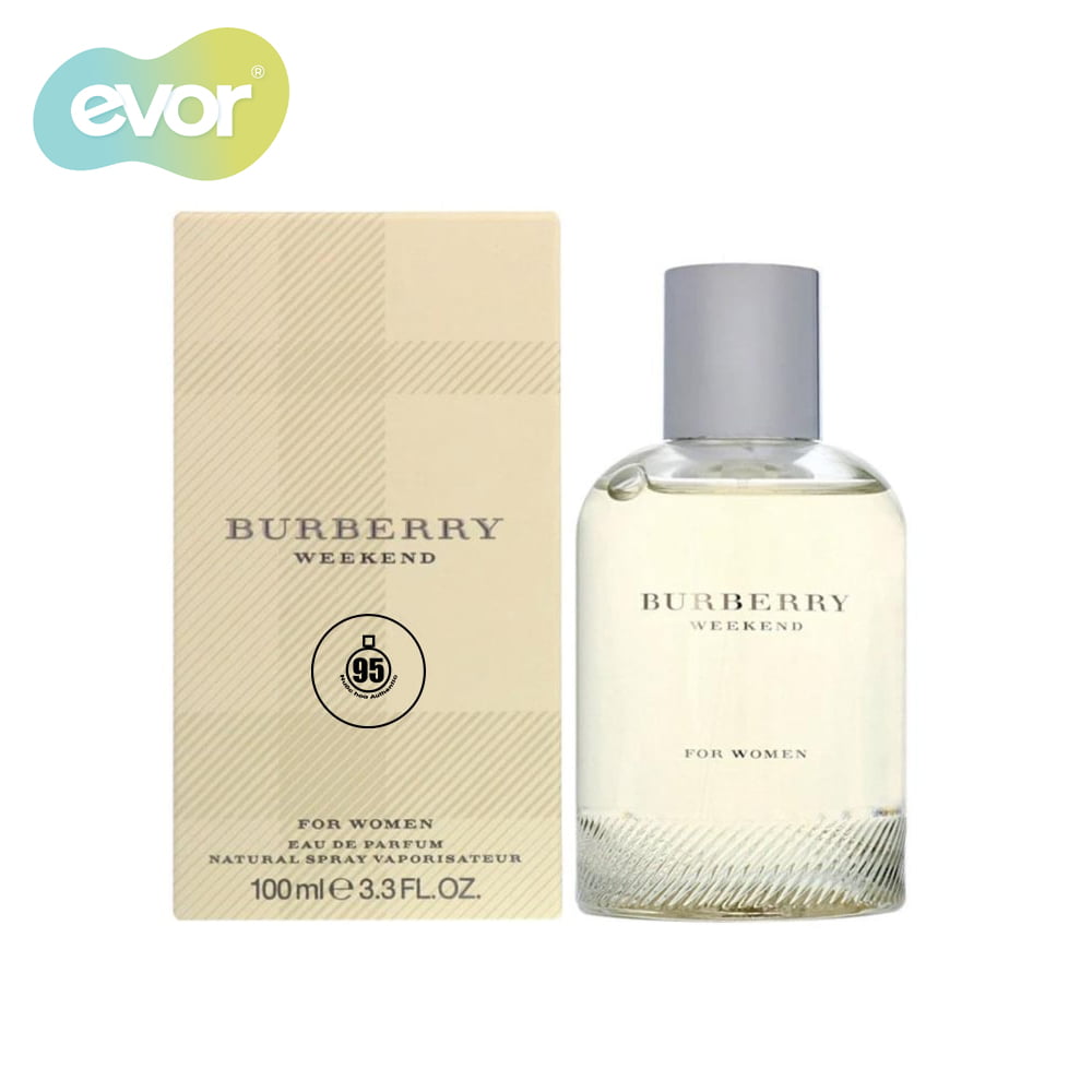 Nước hoa Burberry Weekend For Women