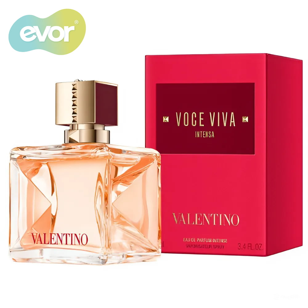 Nước hoa Valentino Voce Viva Intensa EDP - Valentino