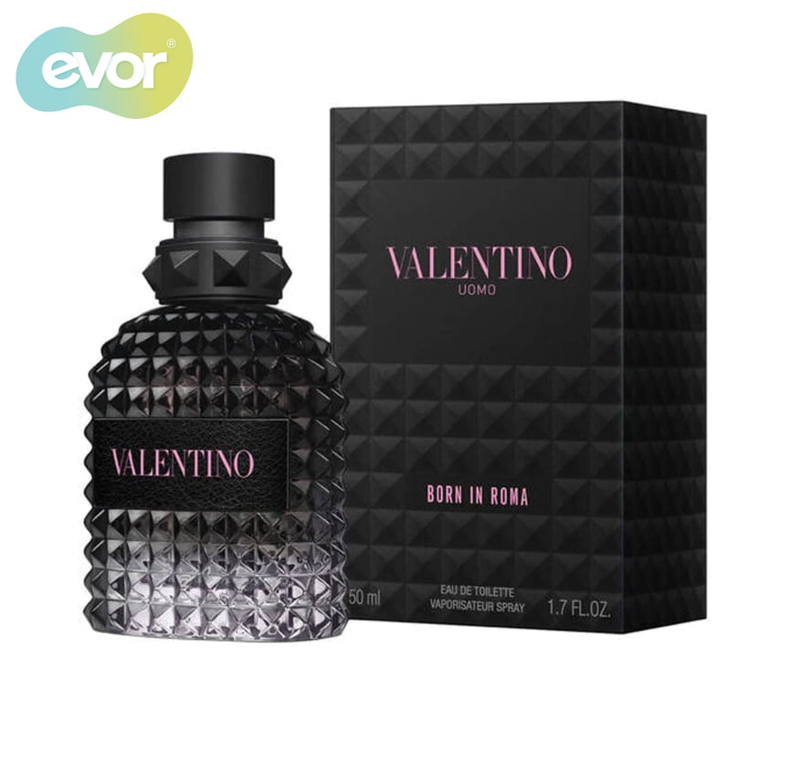 Valentino Uomo Born in Roma Eau de Toilette