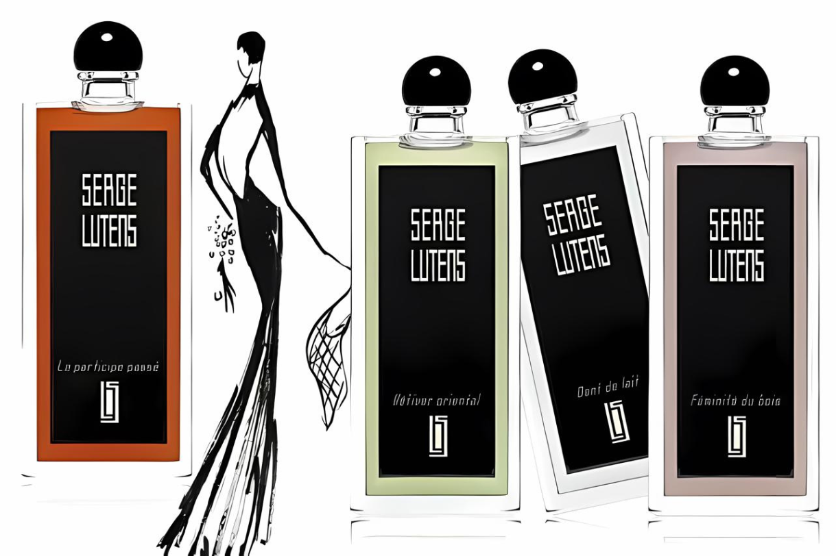 nước hoa niche serge lutens evor